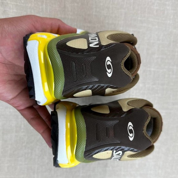 2021 Salomon XT-4 Delicioso Toffee - Picture 4 of 4